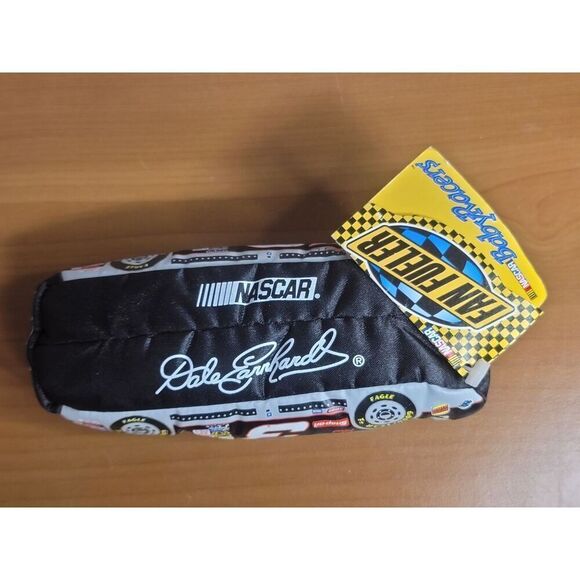 Nascar Baby Racers DALE EARNHARDT SR #3 Bean Bag Plush Car Fan Fueler Racing #A5 - Picture 3 of 4